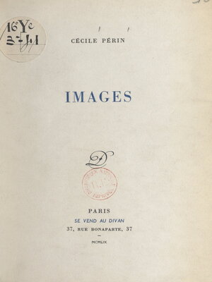 cover image of Images